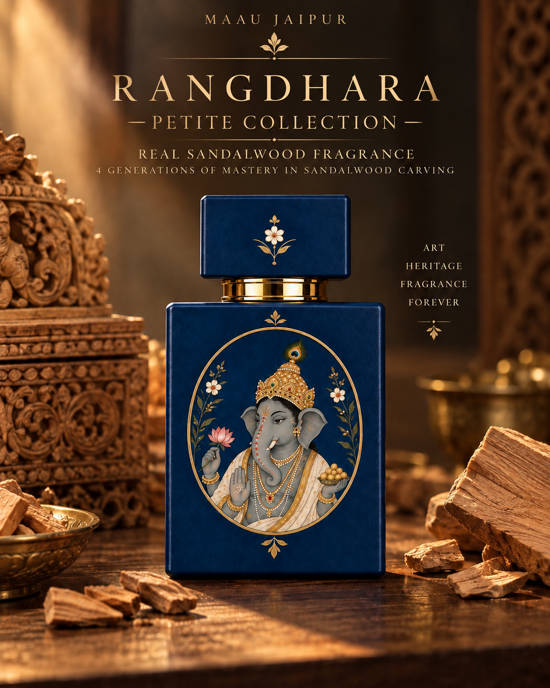 RANGDHARA: Petite Collection