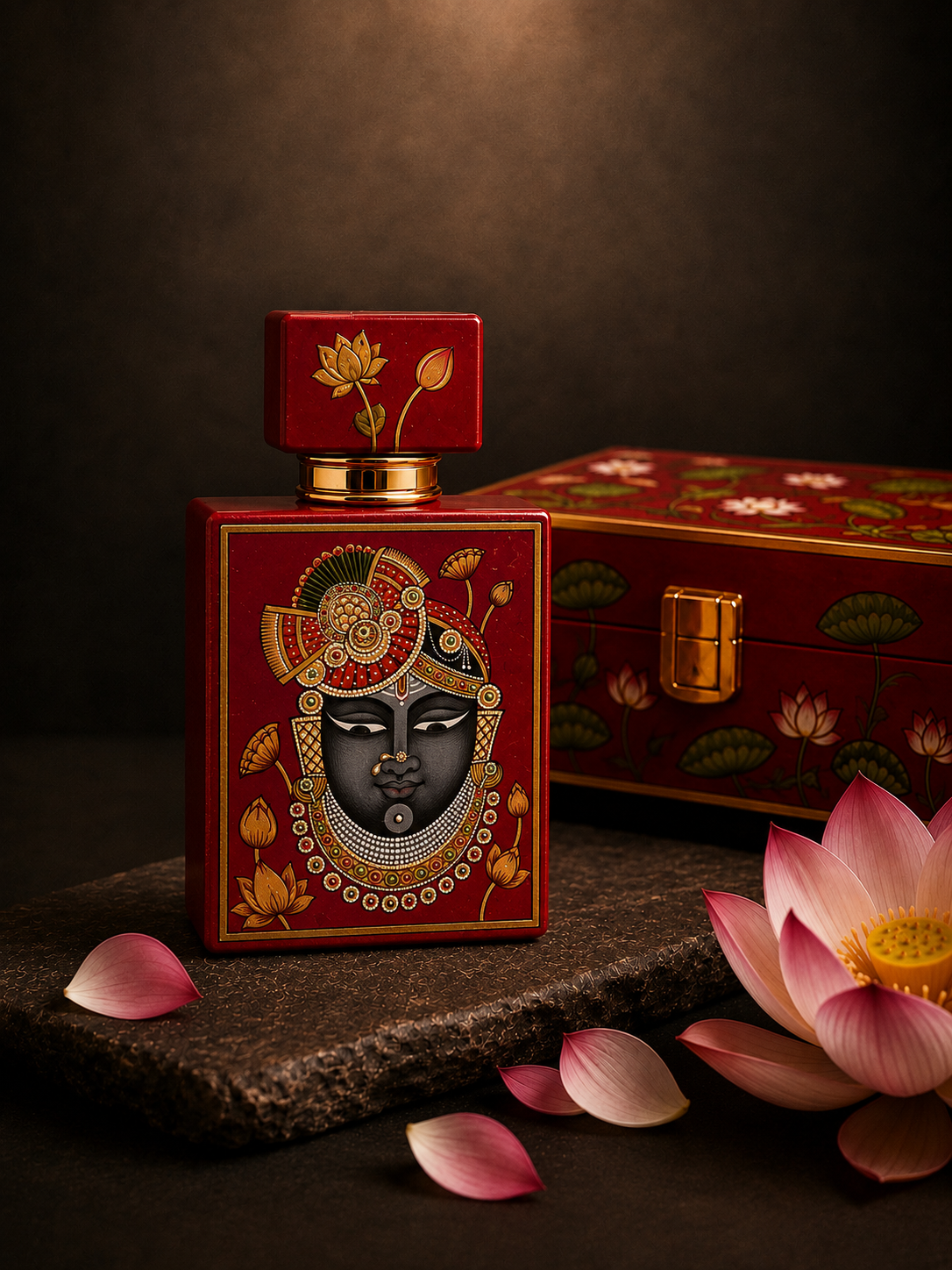Chitrasa : Collectors Perfume