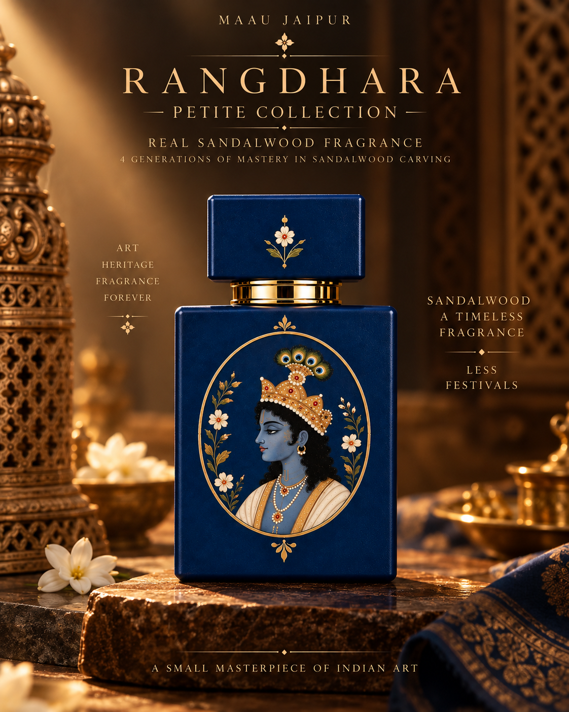 RANGDHARA: Petite Collection
